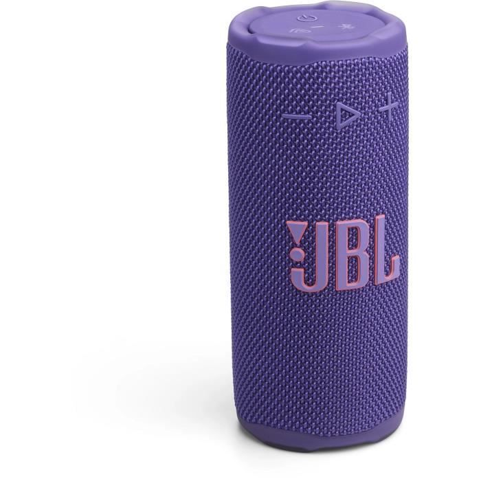 Bluetooth-luidspreker - JBL - Grip - Tot 14 uur batterijduur - Waterbestendig - Paars