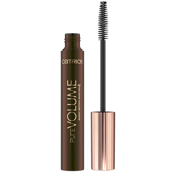Catrice Pure Volume Magic 10 smeđa maskara<br>10ml