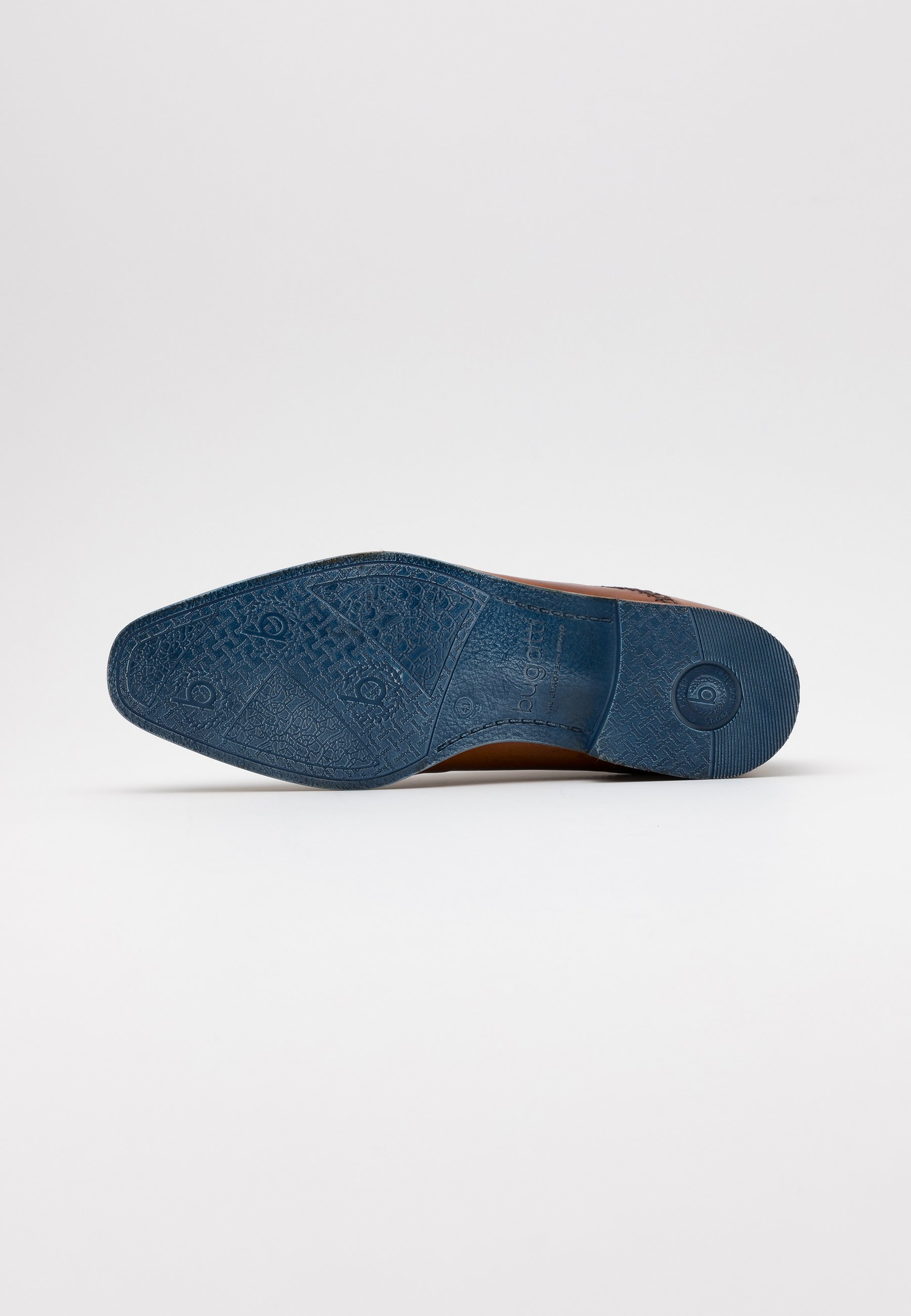 Bugatti Smart stringate - cognac