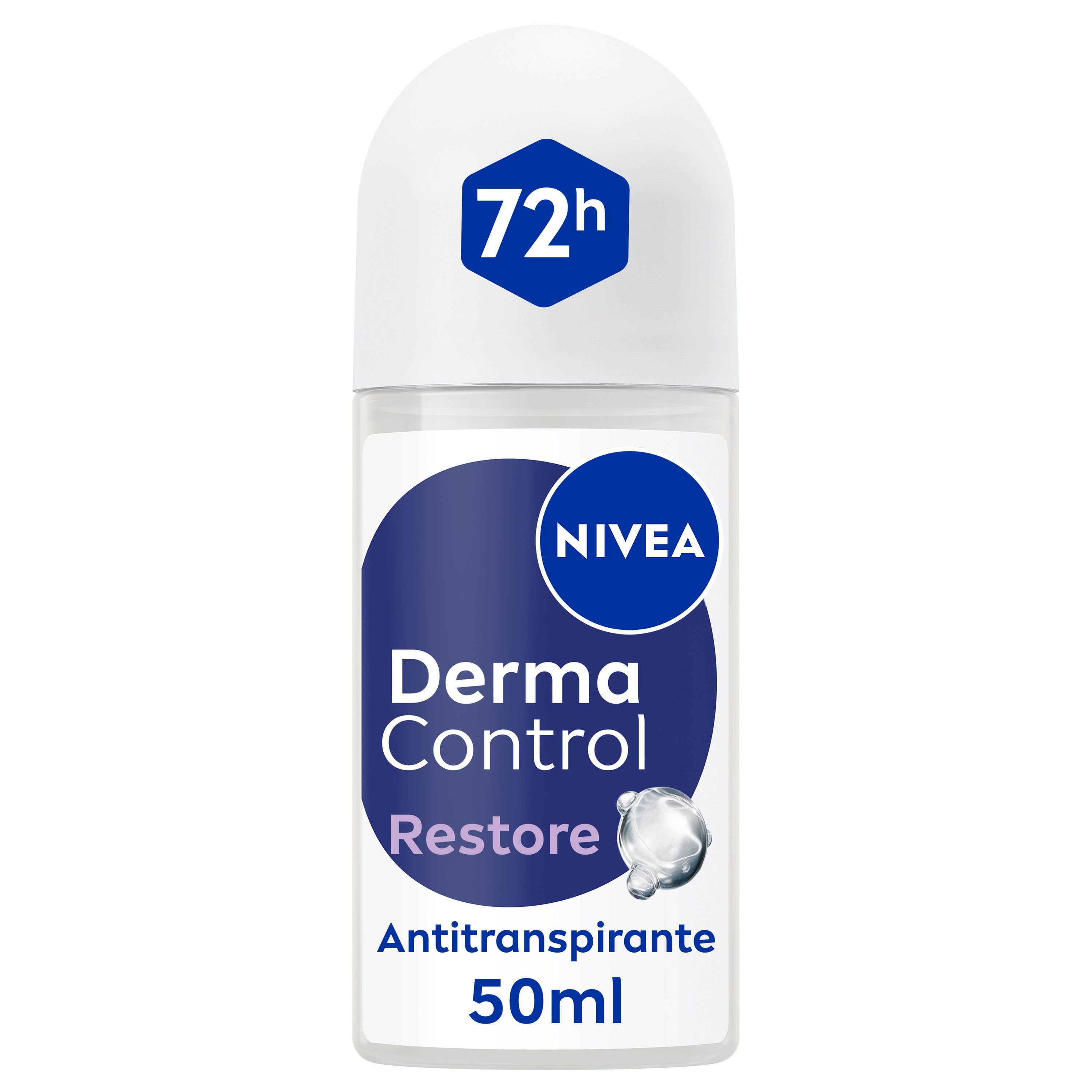 Dezodorant proti potenju Derma Control Restore Roll-on Dezodoranti v obliki roll-ona