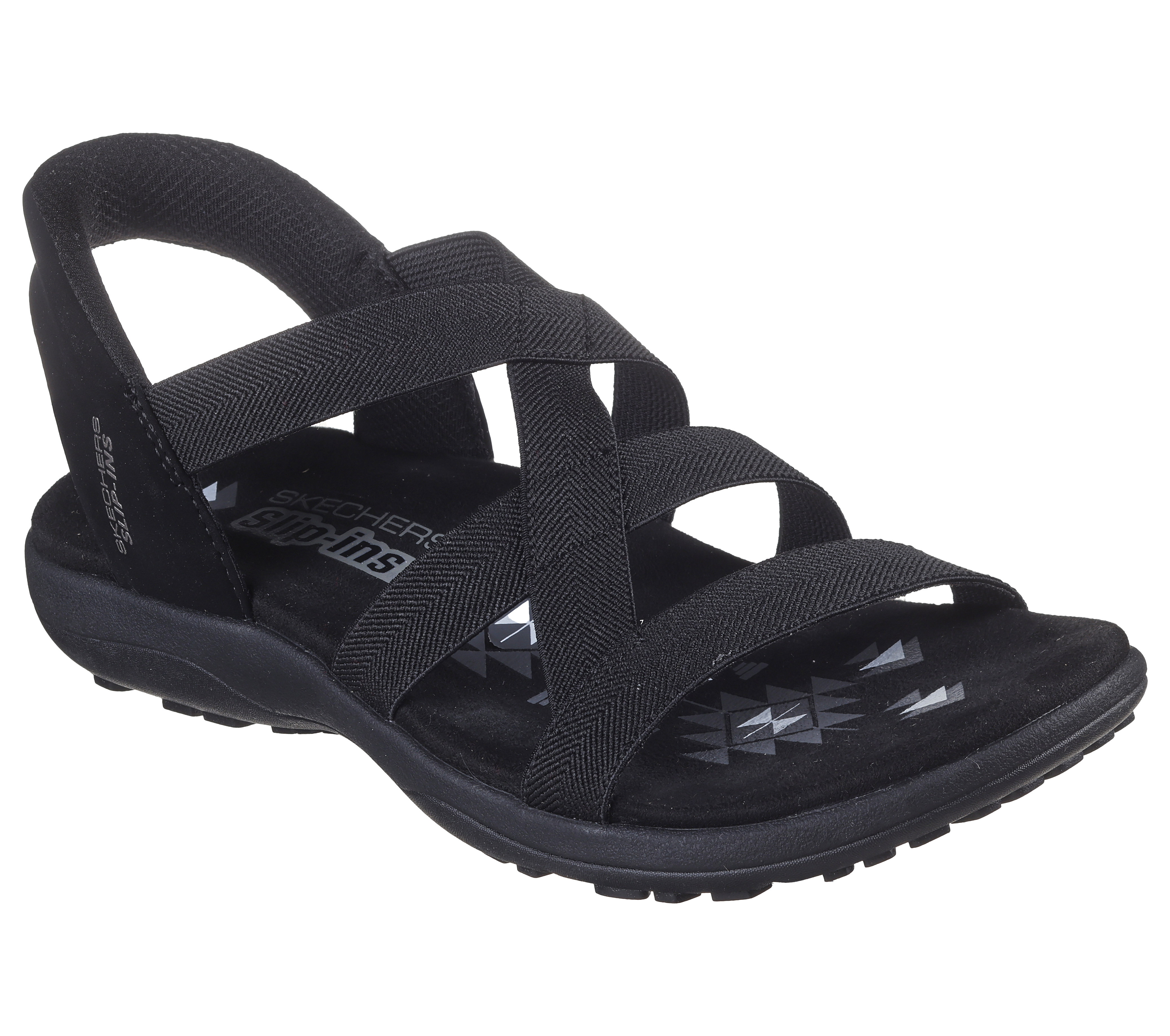 Skechers Slip-ins: Reggae Slim - Stretch Flex