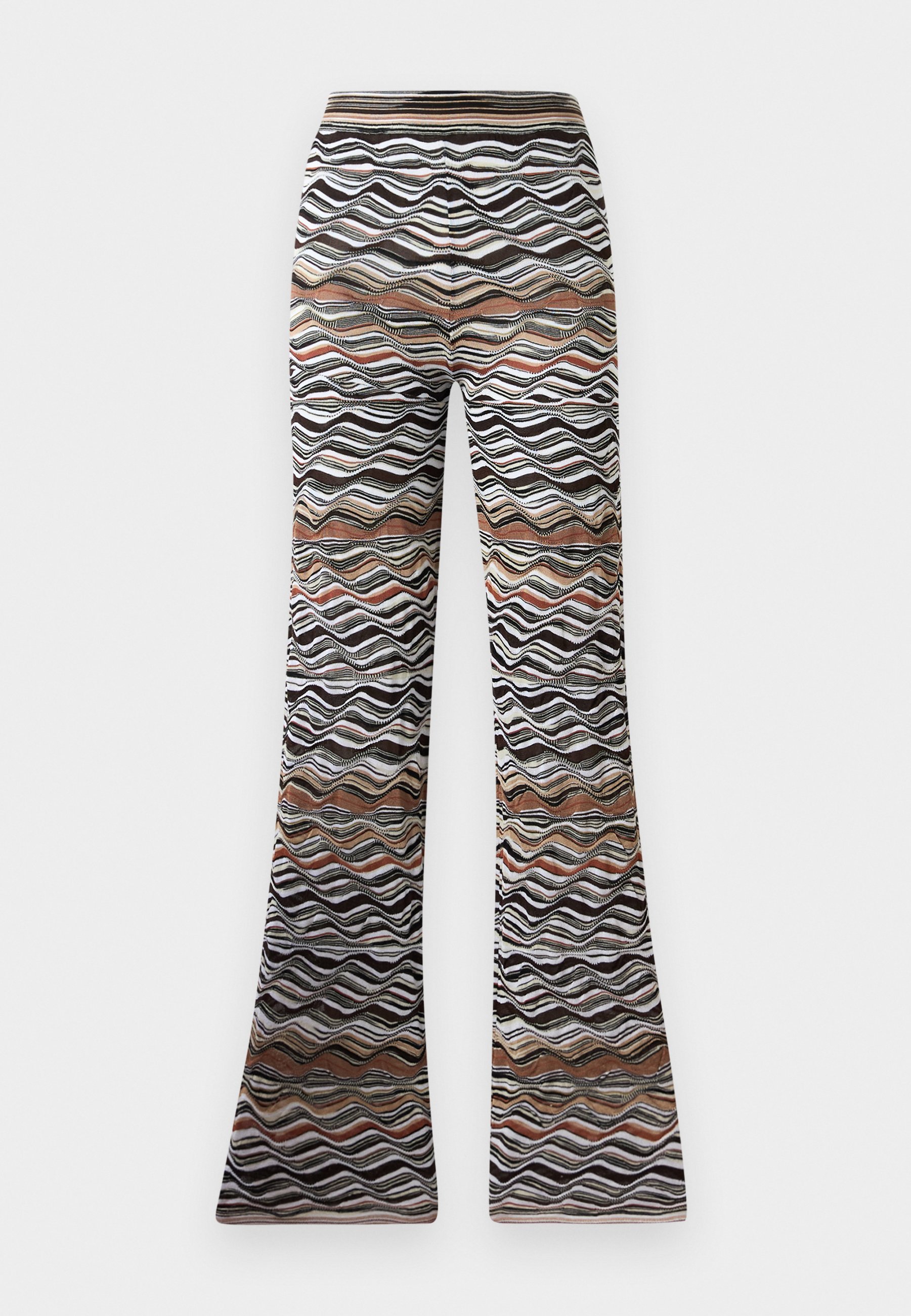 Missoni BROEK - Broek - beige/bruin