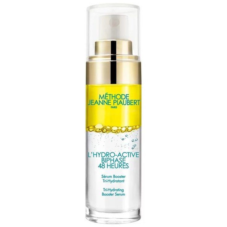 L'Hydro-Active 48H Biphasic mitrinošs serums Mitrinošs un barojošs luksusa produkts
