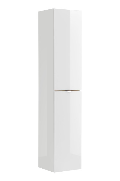 Szafka wysoka 170 cm CAPRI WHITE