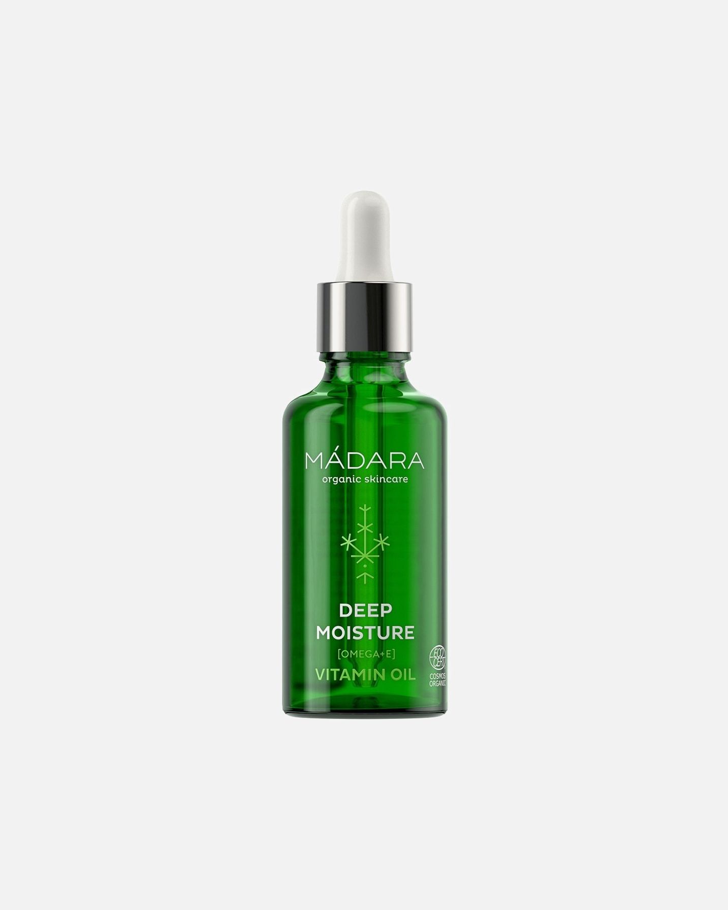 MÁDARA veido aliejus giliai drėkinamasis vitaminų aliejus - 30 ml