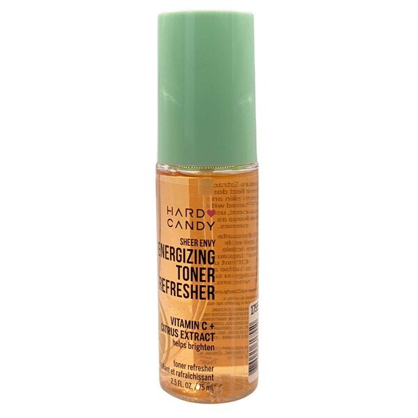 Hard Candy - Energizáló tonik 75ml C-vitamin + Citrus