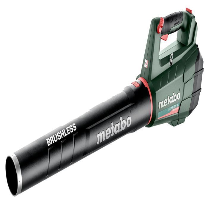 18V Draadloze Bladblazer LB 18 LTX BL - METABO - Luchtsnelheid 150 km/u