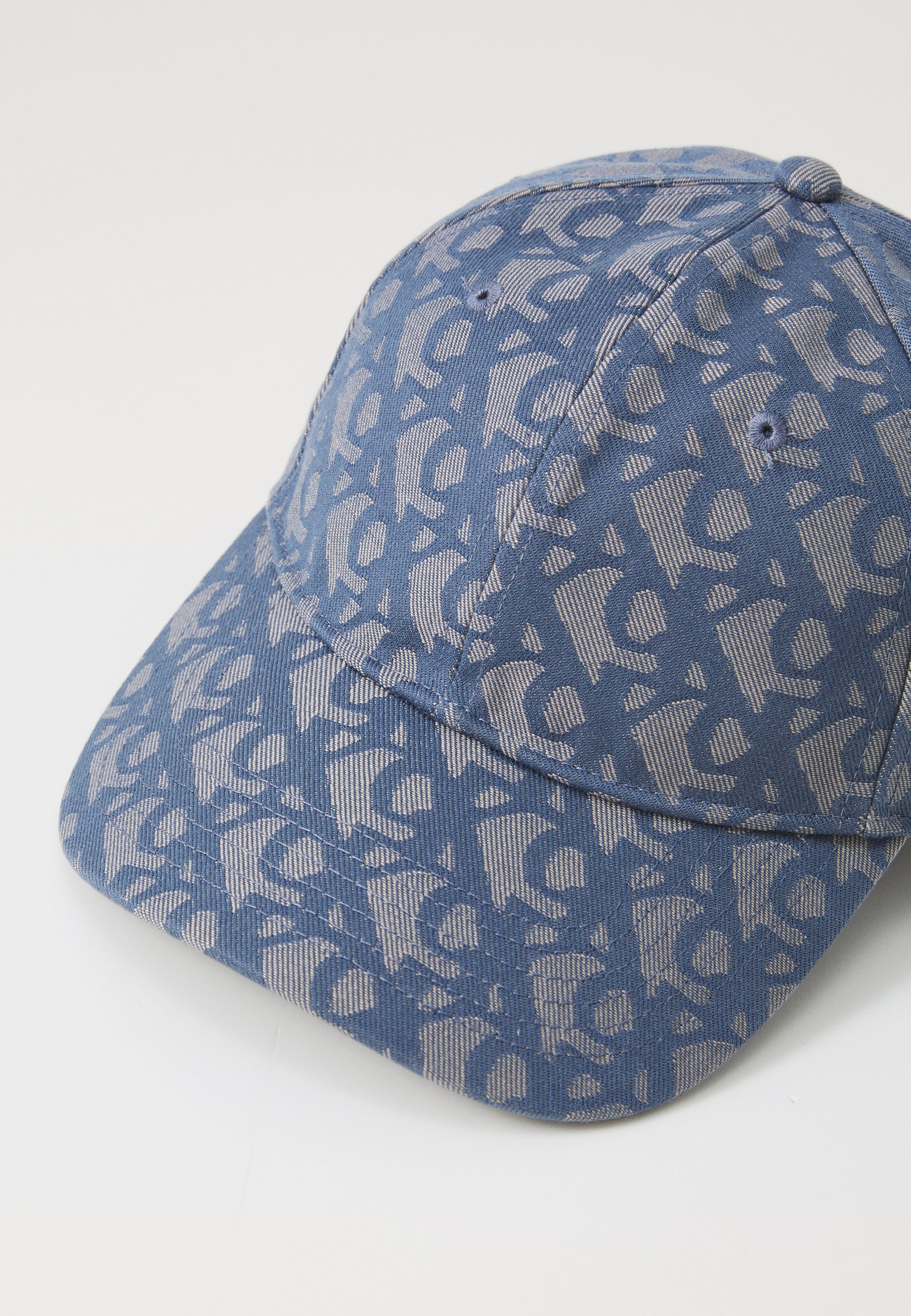 Calvin Klein Jeans 6-Panel-Baseball-Cap (Unisex) – Blau/Indigo/Atmosphäre