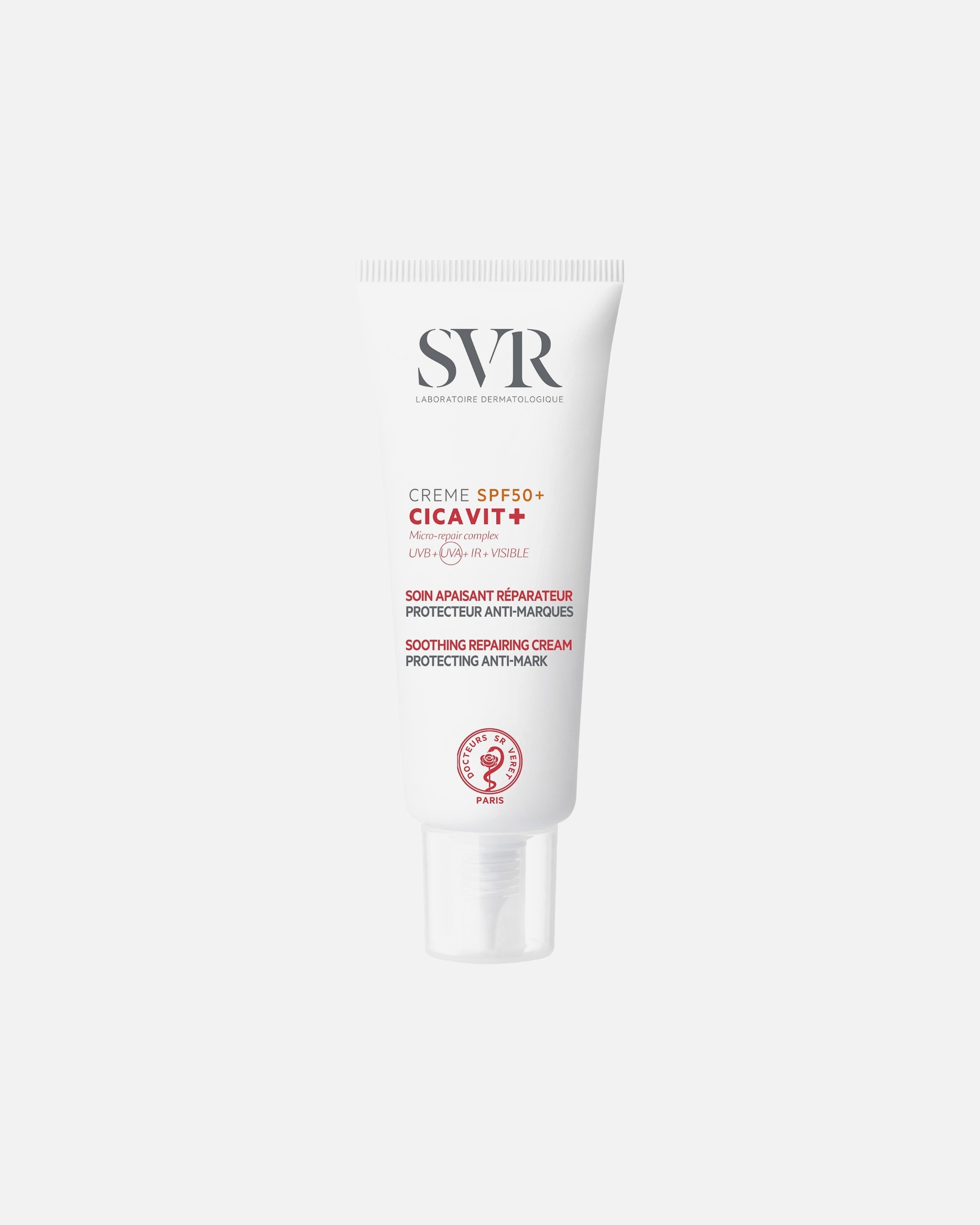 SVR Cicavit+ Creme SPF50+ 40ml