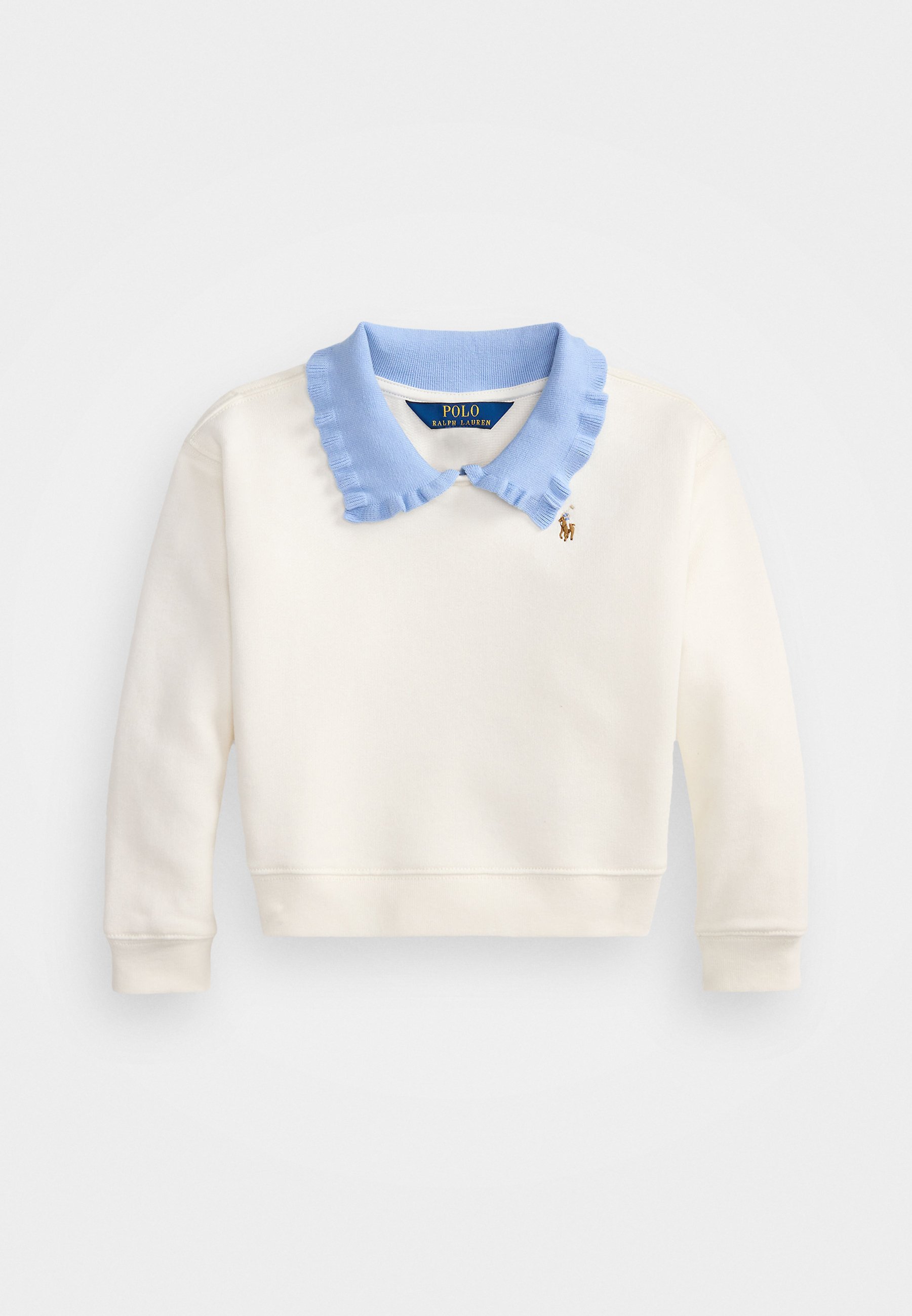 Sweat-shirt à col en éponge Polo Ralph Lauren - Nevis