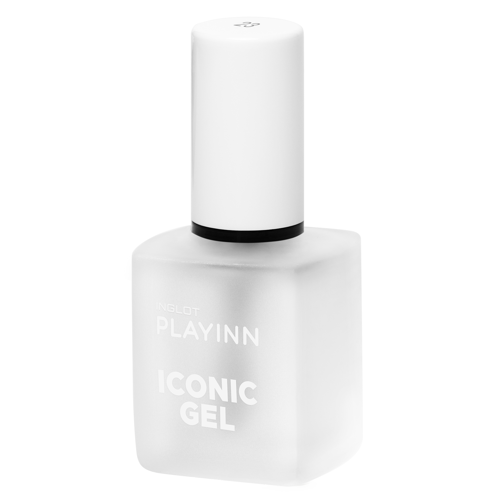 Gel iconique Inglot Playinn