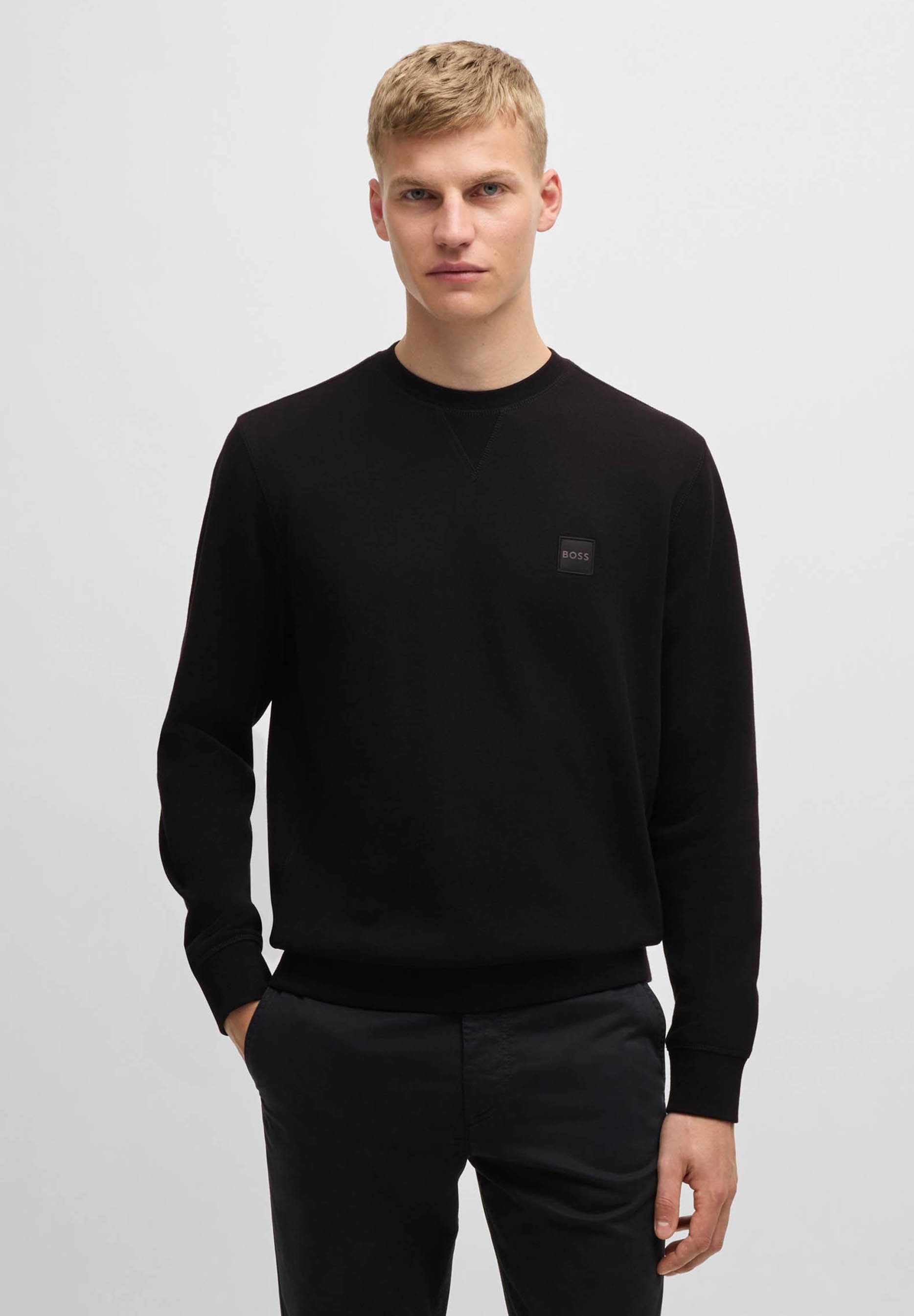 BOSS NEW YORK - Huppari - schwarz