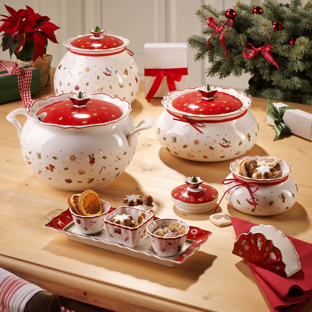 Villeroy & Boch Vaisselle Terrine Toy's Delight - 1 pièce