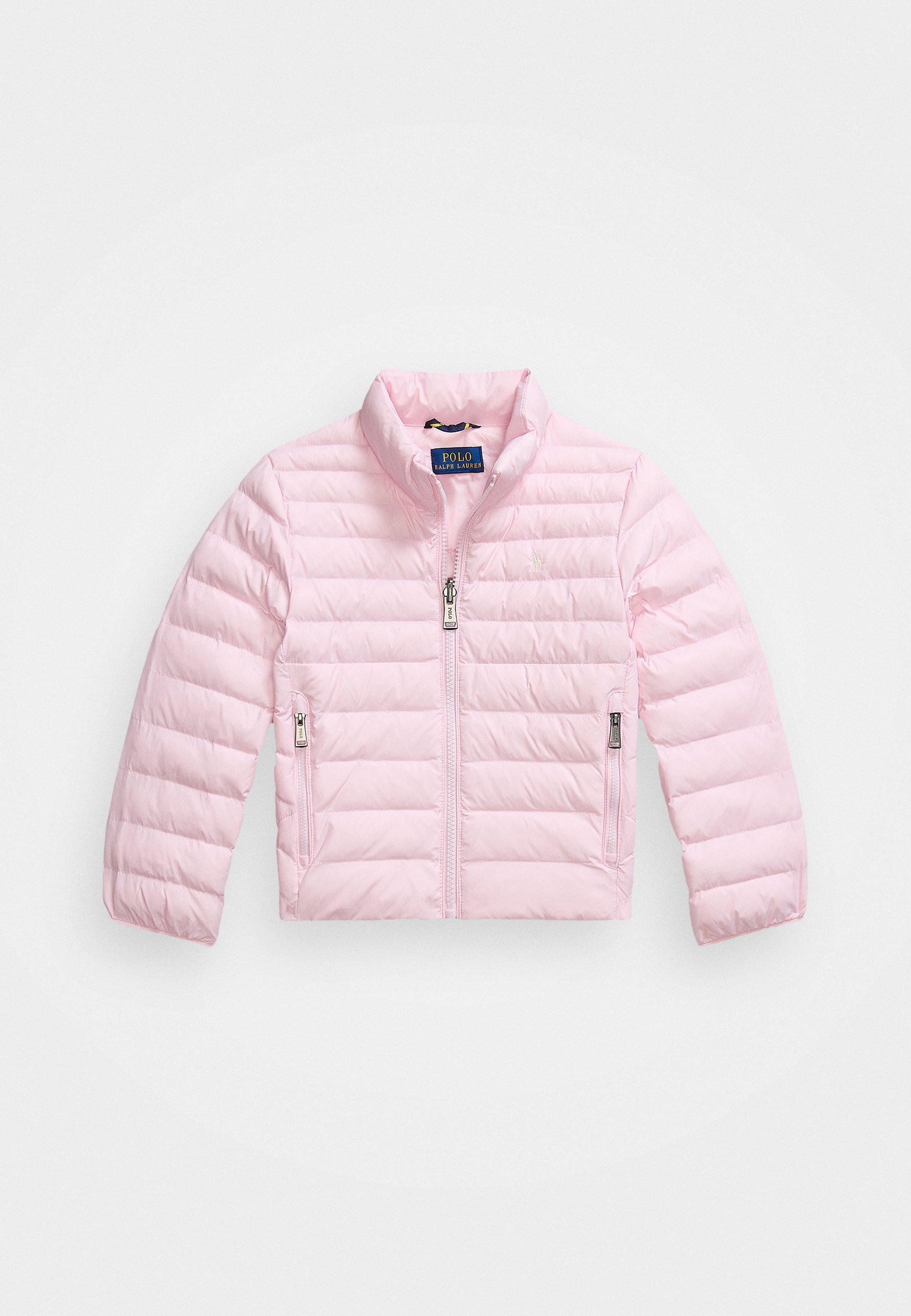 Polo Ralph Lauren P-LAYER 2 opvouwbare gewatteerde jas unisex - Lichte jas - vleugje roze