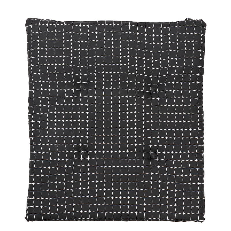 Cojín para silla apilable de 43 x 37,5 x 4 cm