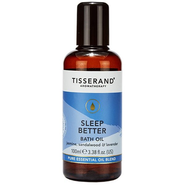 Tisserand Aromatherapy Sleep Better koupelový olej 100ml