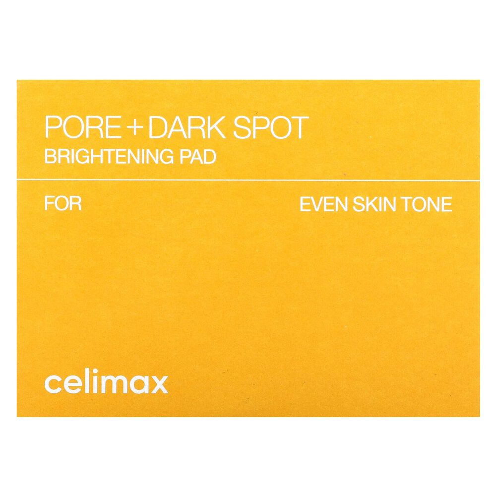 Celimax poras + tumšie plankumi
