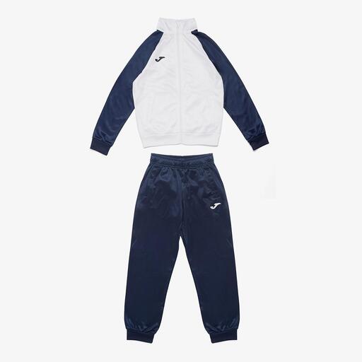 Chándal Joma Academy Iv Blanco Marino