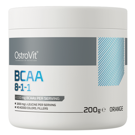 OstroVit BCAA 8-1-1