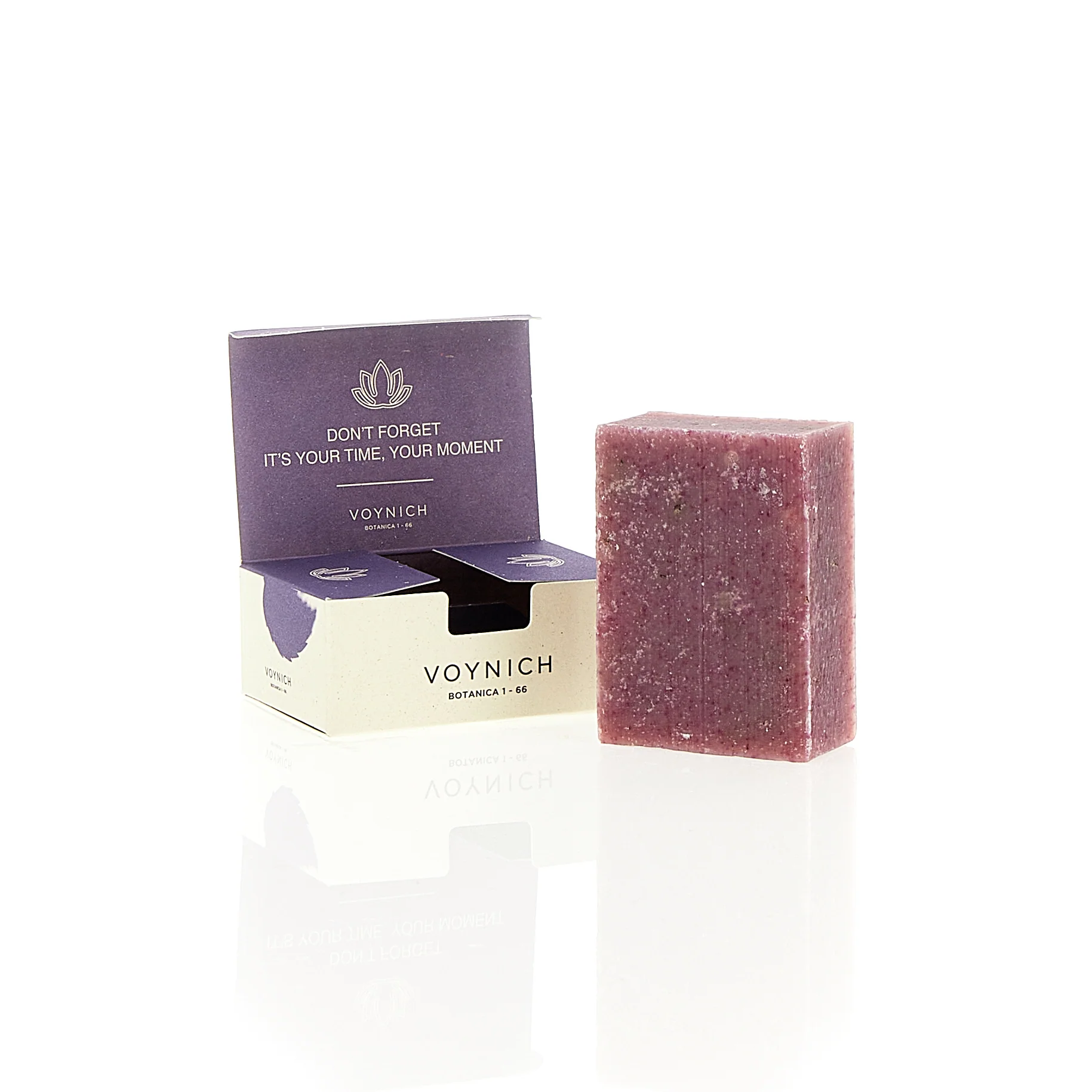 Corpo SOUL RELAX Sapone Mora e Borragine - Sapone