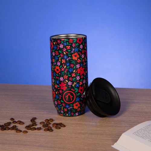 Cabaia Mugg 540ml Oubeira svart