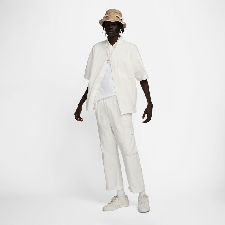 Pantalones cargo de tejido transpirable