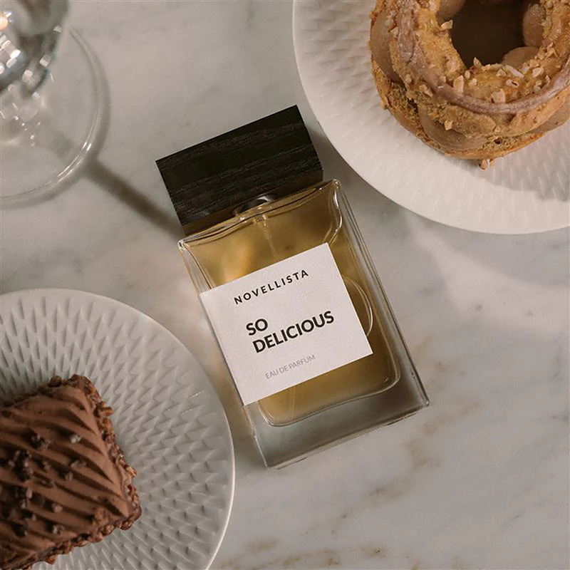 NOVELLISTA So Delicious eau de parfum unissex