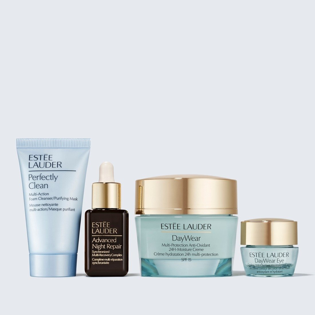 Estée Lauder DayWear mitrinošais krēms svētku ādas kopšanas komplekts - 1 gab.