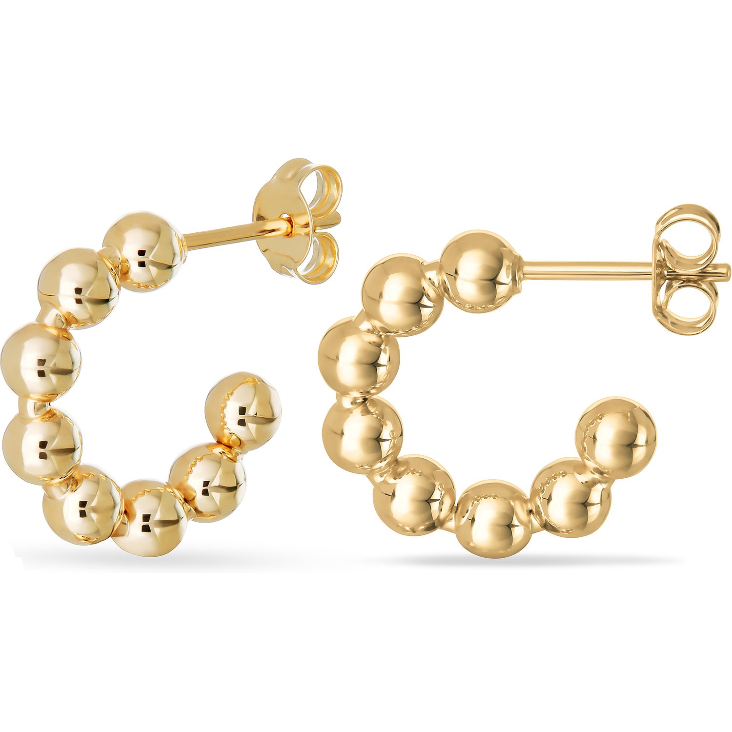 CHRIST Boucles d'oreilles