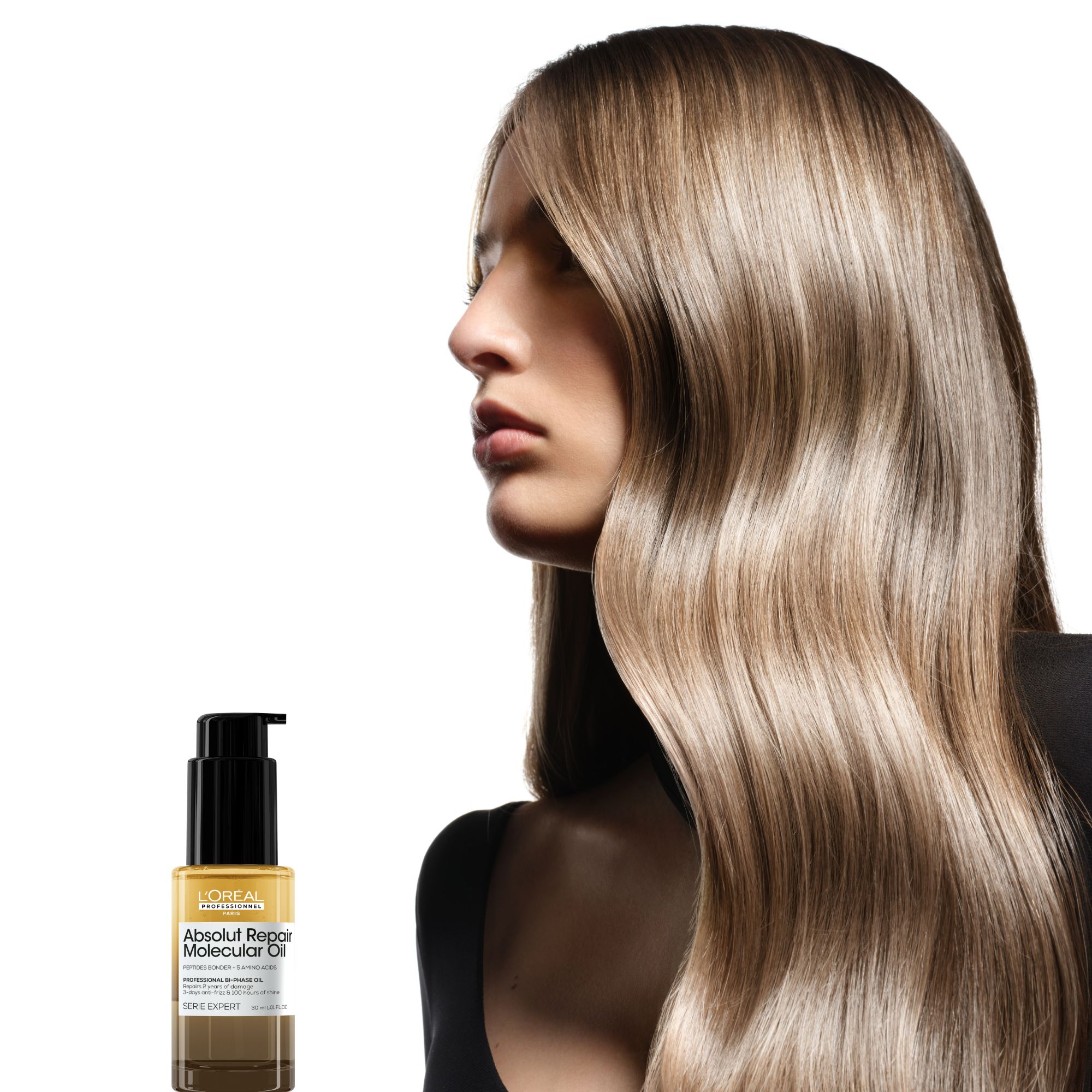 Absolut Repair Molecular Oil уље за поправку косе Уља и третмани за косу