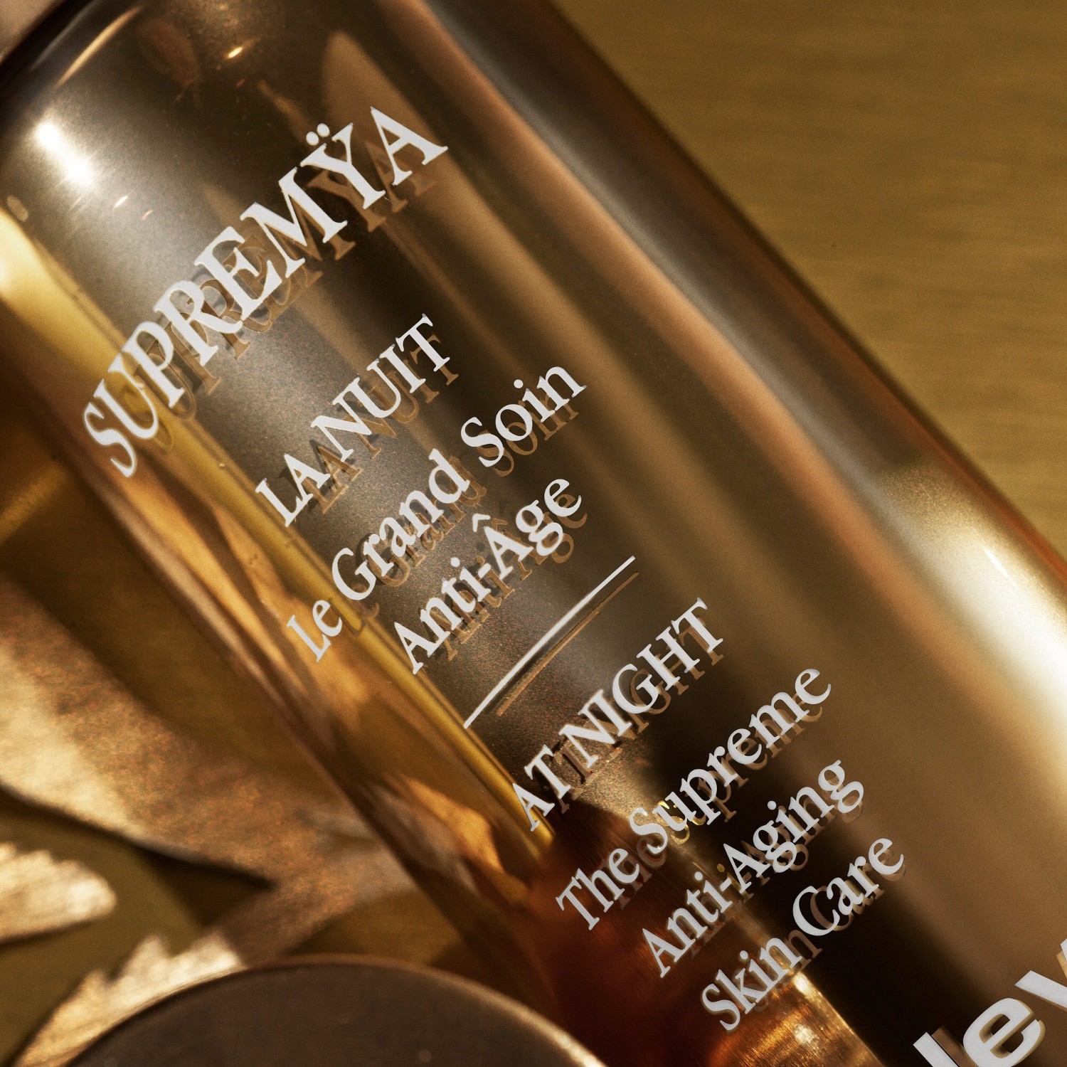 Sisley Supremÿa Le Grand Soin Anti-age Nachtcreme - 50 ml