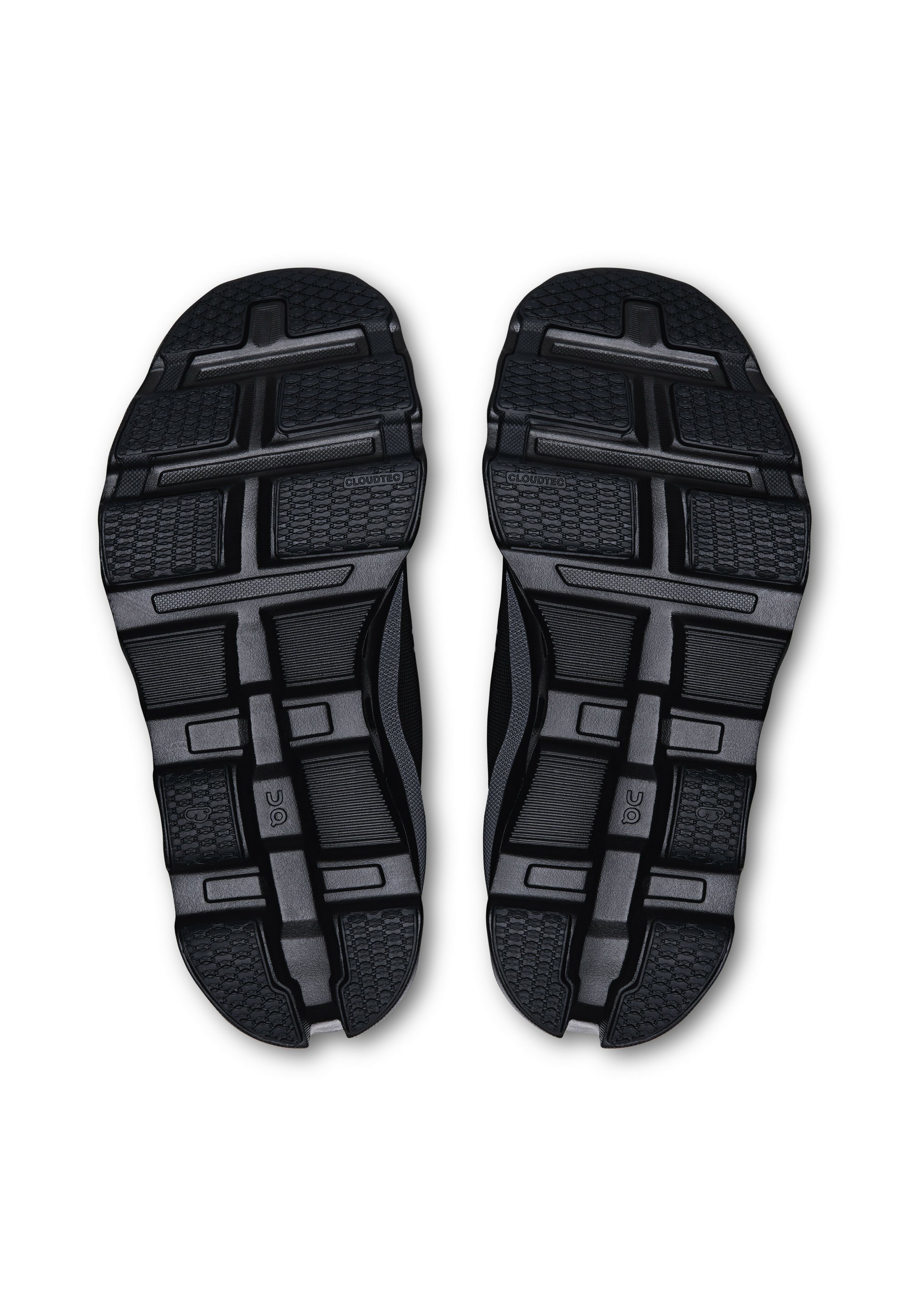 On CLOUDMONSTER 2 - Straßenlaufschuhe - schwarze Eclipse