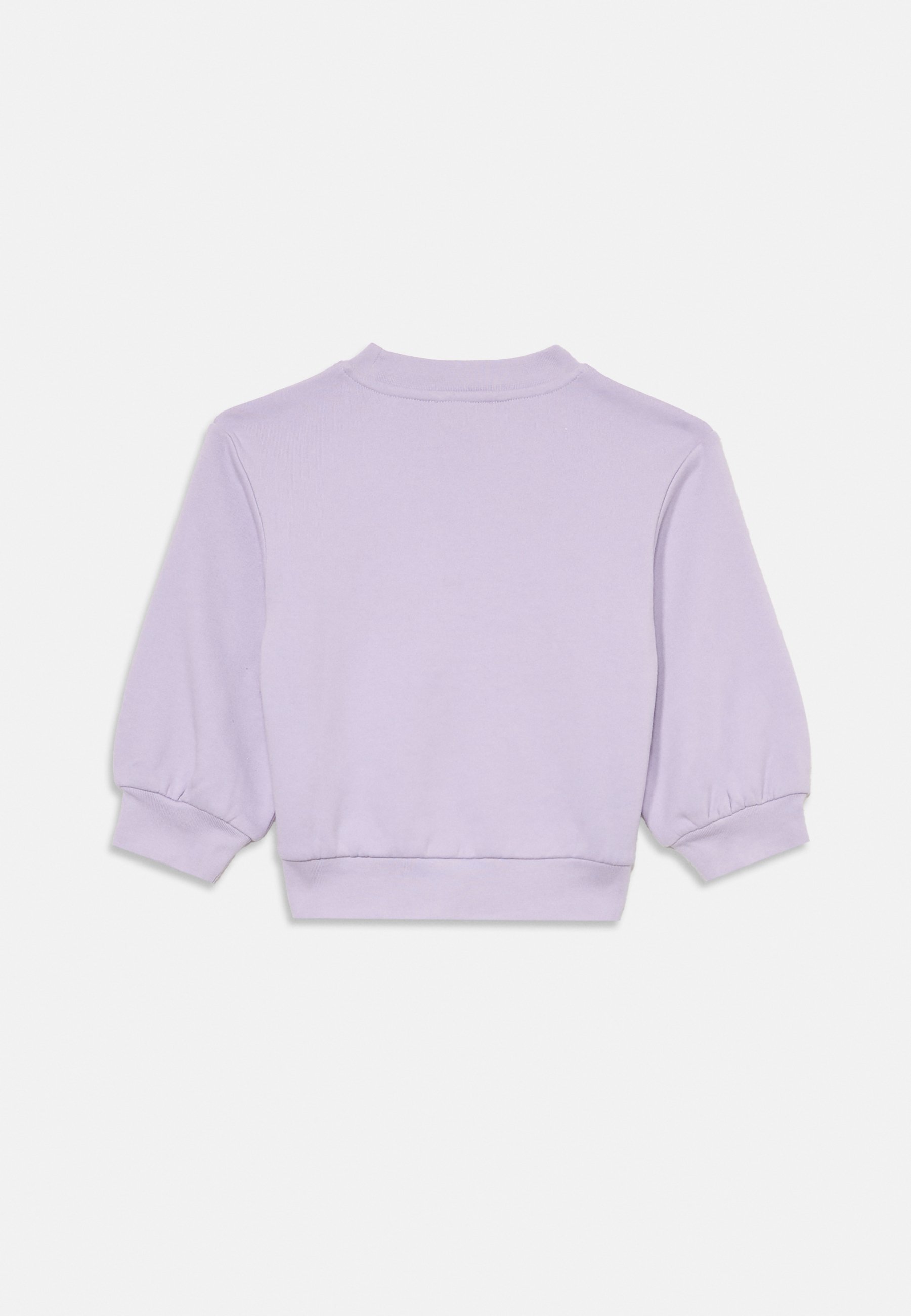 Sweat-shirt unisexe Stella McCartney Kids - lilas