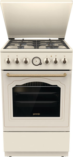 Kuchnia gazowo-elektryczna GORENJE GKS5B70CLI