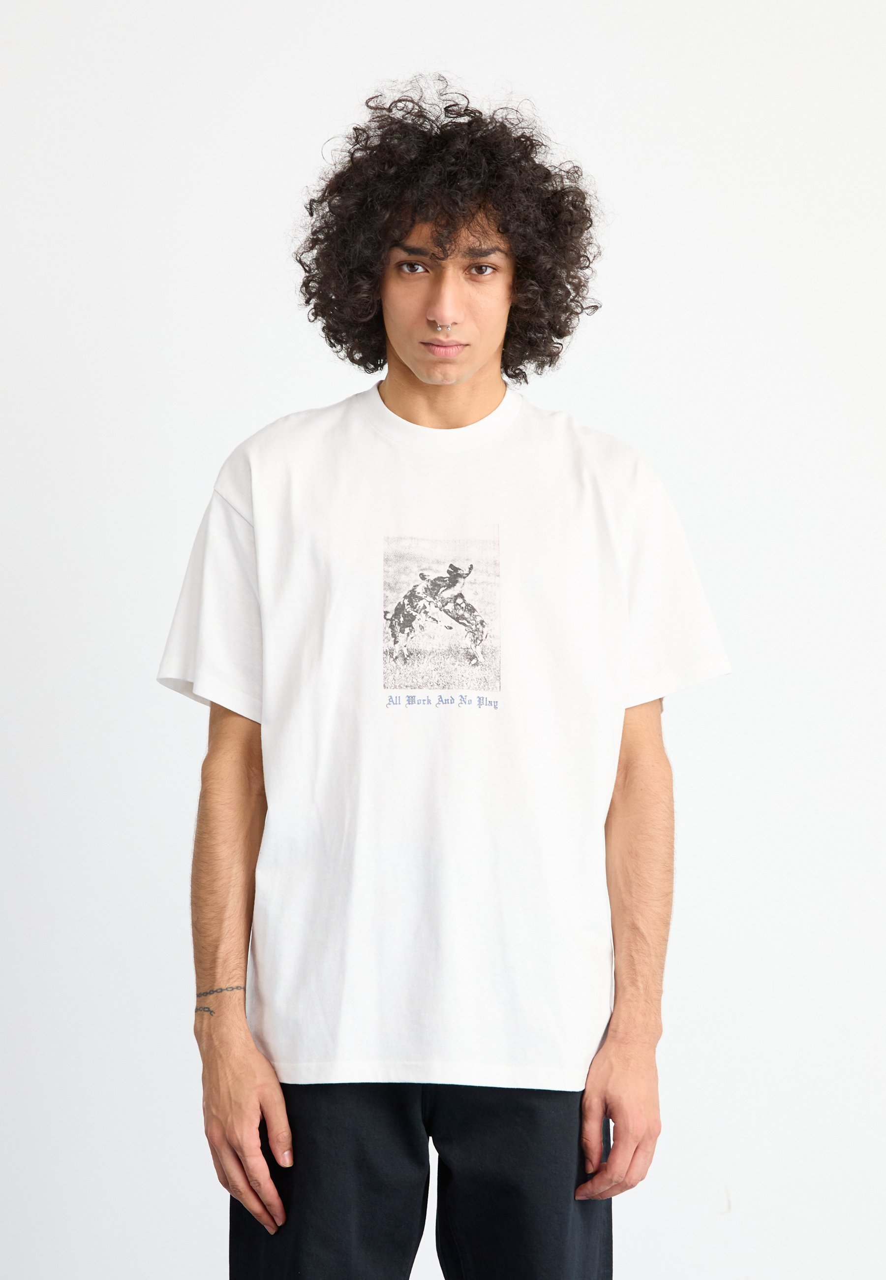 Carhartt WIP bedrukte T-shirts