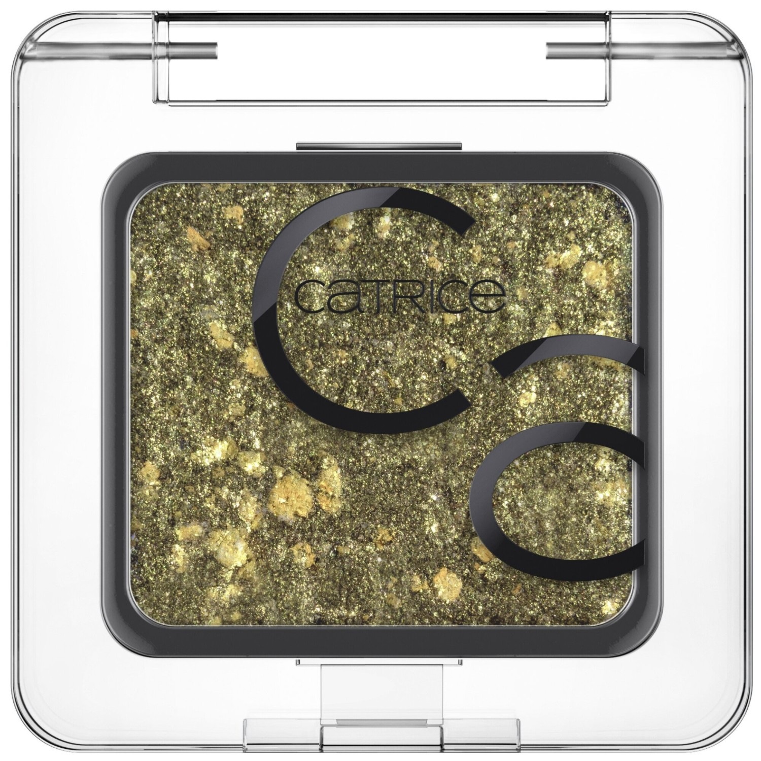 Catrice Art Couleurs fard à paupières mono 350 Frosted Bronze