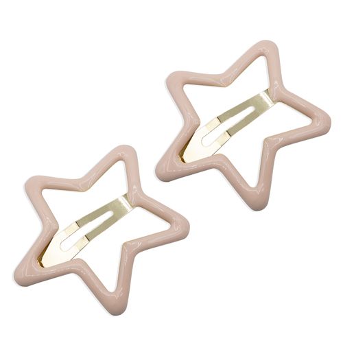 Komplet dveh zvezdastih sponk Oh My Hair Lasni dodatki