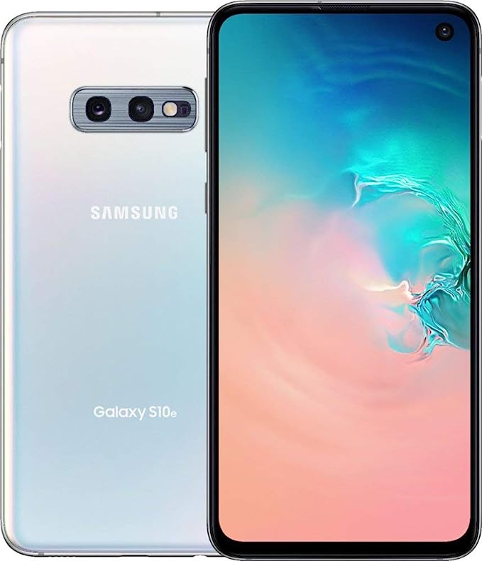 Samsung Galaxy S10e, 128 GB, Prism Black