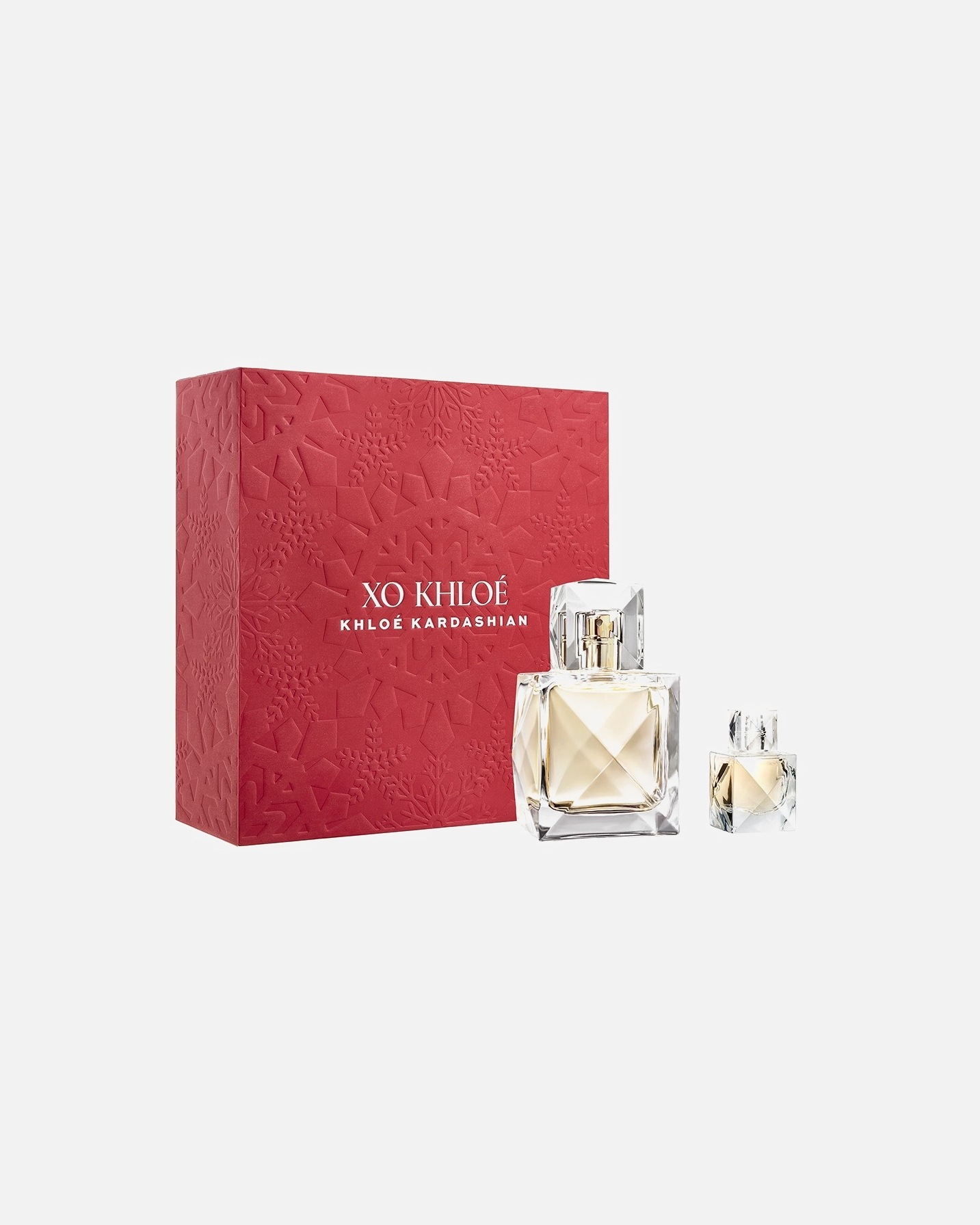 Khloé Kardashian kvapų rinkinys XO KHLOÉ parfuminio vandens 50 ml rinkinys – 1 vnt.