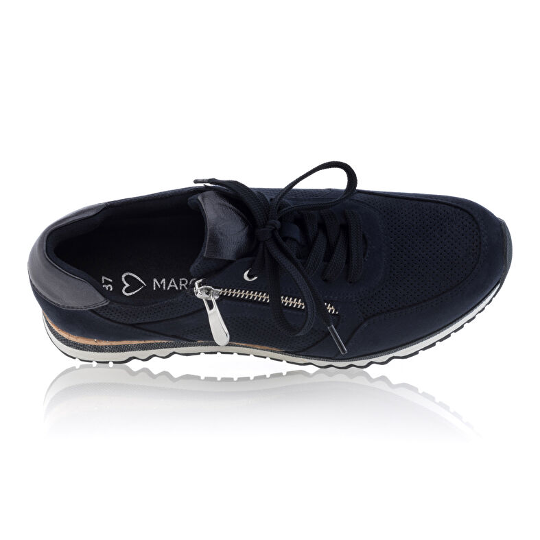 Krepšeliai / sportbačiai Femme Bleu