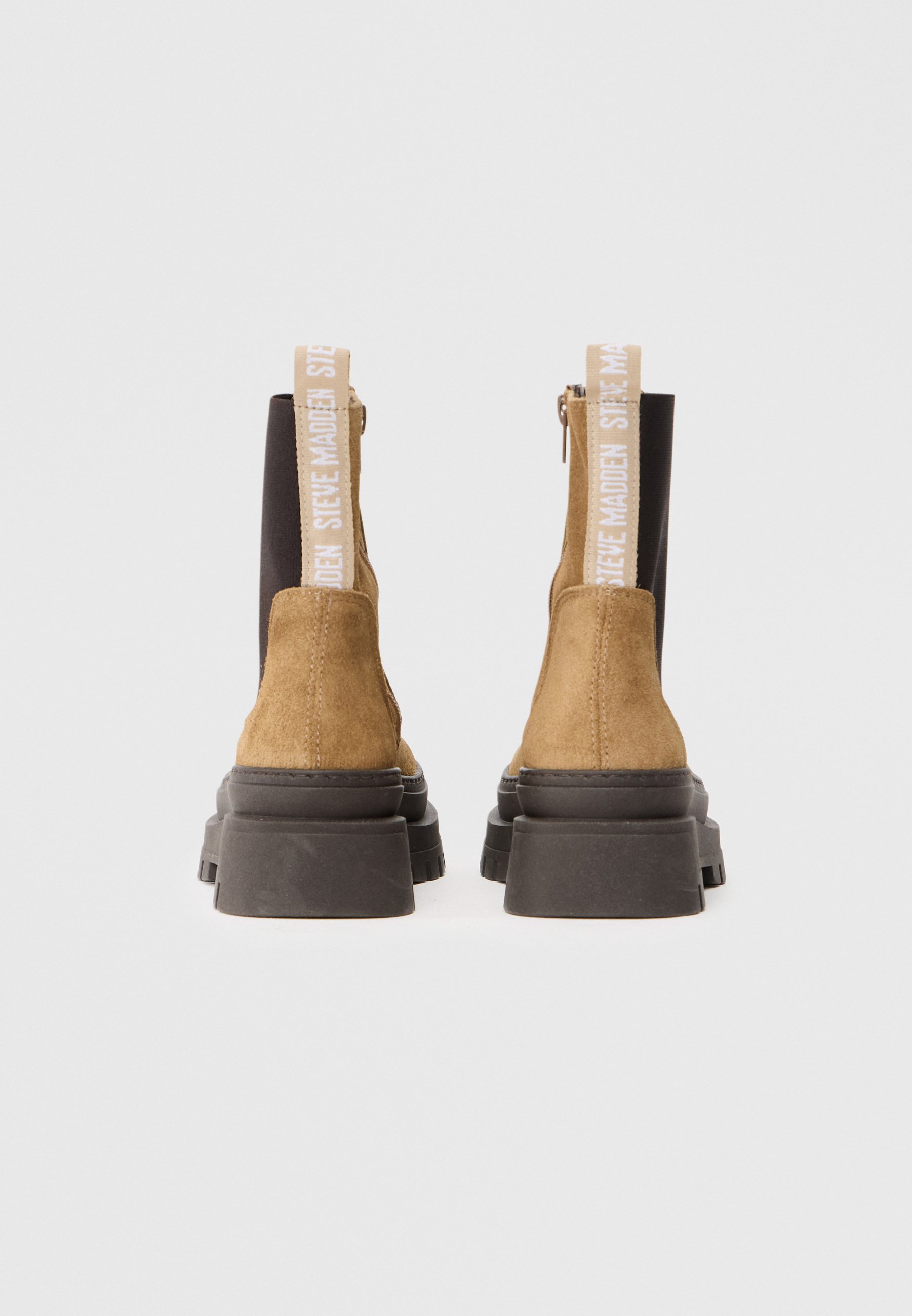 Steve Madden CASSANDRA - Botki - taupe