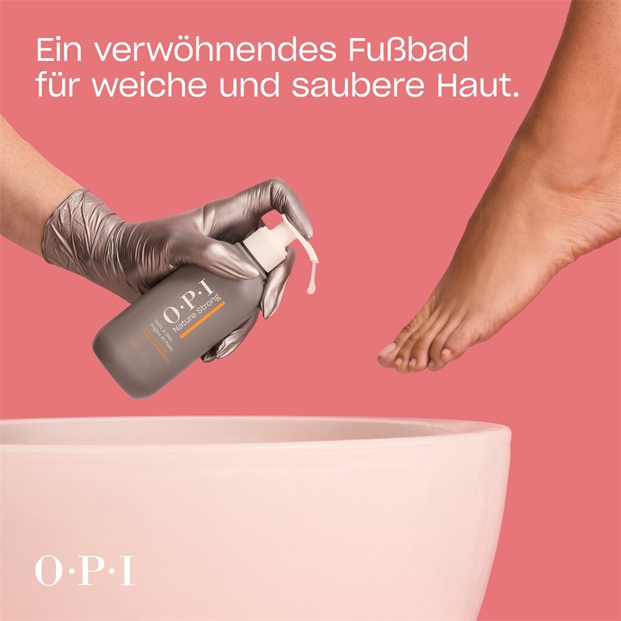 OPI Soften Up Pedi Soak kúpeľ nôh - 250 ml