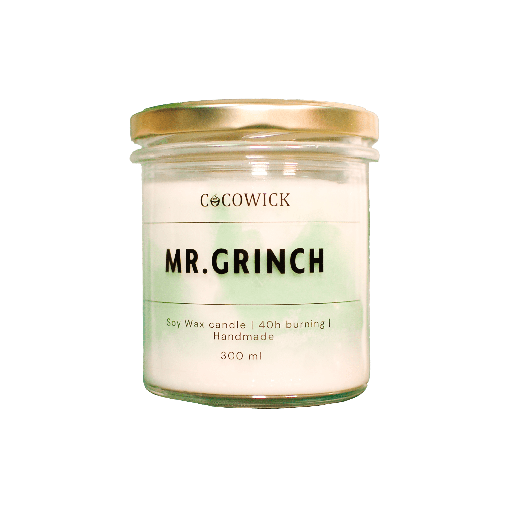 Cockwick pán Grinch