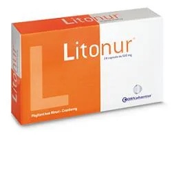 Litonur Nahrungsergänzungsmittel, 24 Kapseln