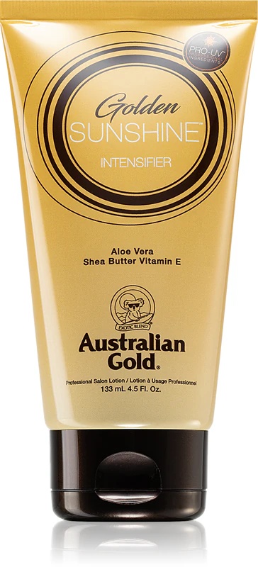 Australian Gold Gold Sunshine iedeguma losjons
