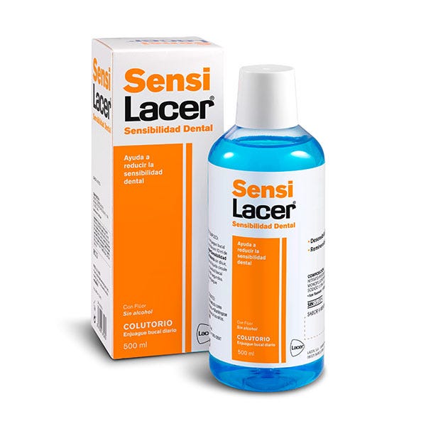 Érzékszervi ápoló | 500ML