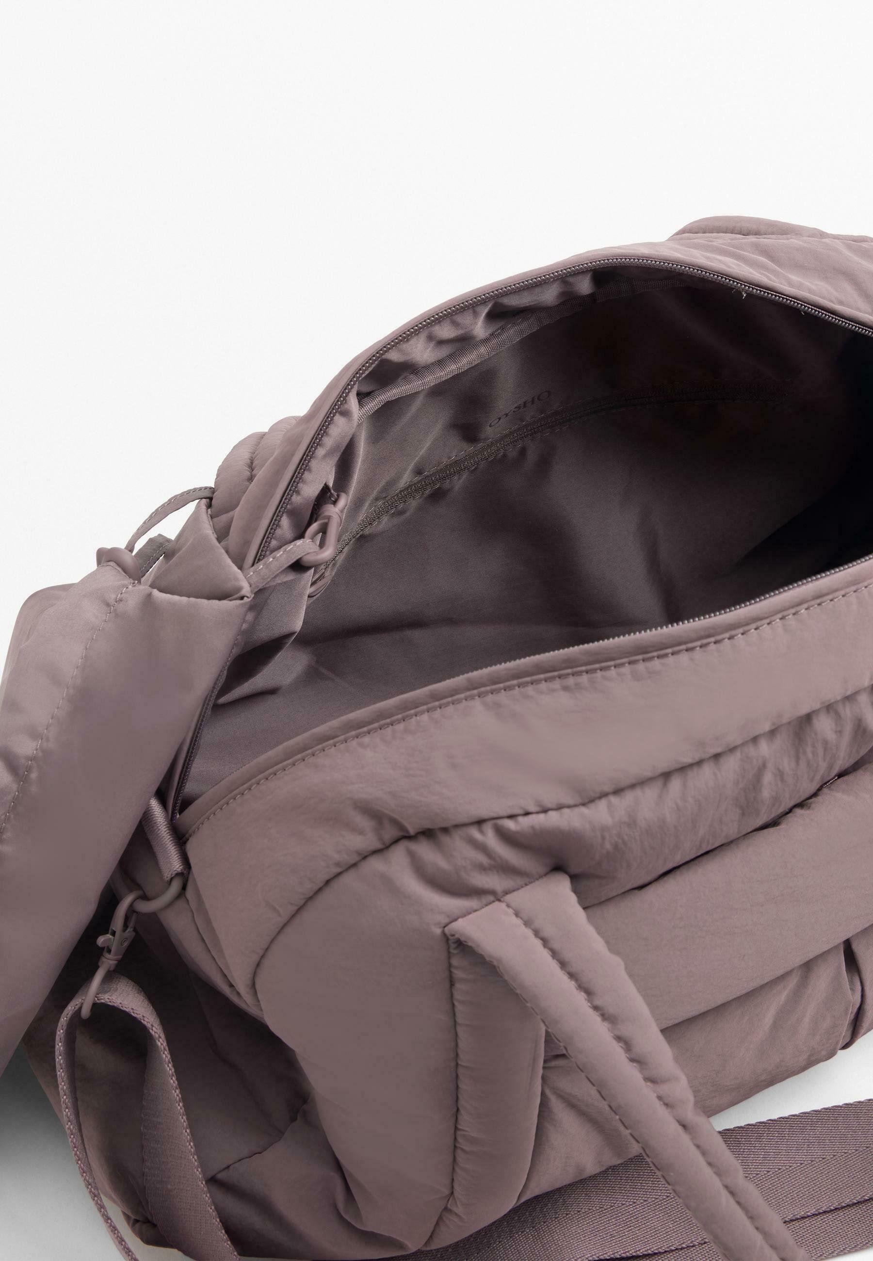 OYSHO sporttas - mauve