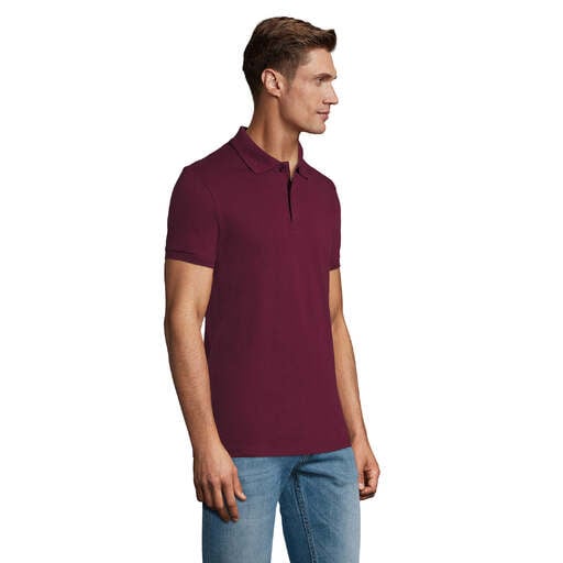Camisa polo masculina de manga curta perfeita