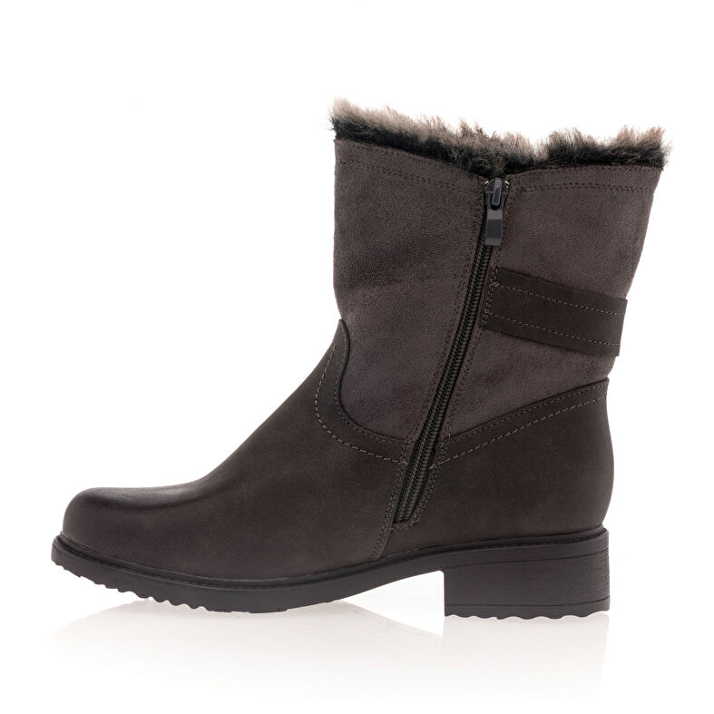 Boots / bottines Femme Gris