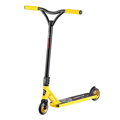 Patinete Scooter Bestial Wolf Booster